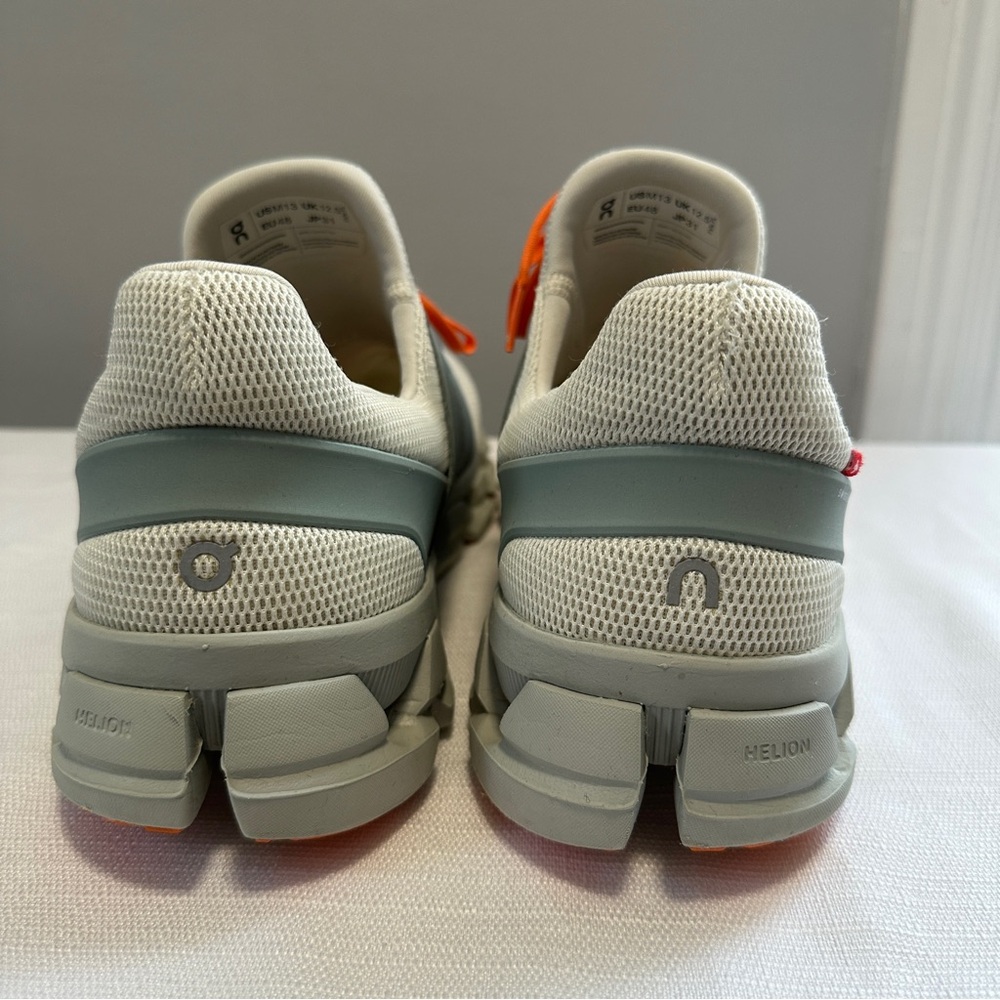 On Running Cloud Swift 3 Men's 13 US Multicolor Athletic Shoes - Picture 5 of 10